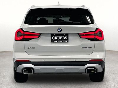 2023 BMW X3 — detail view