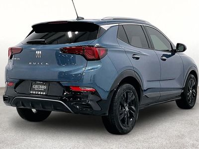 2025 Buick Encore GX — side profile view