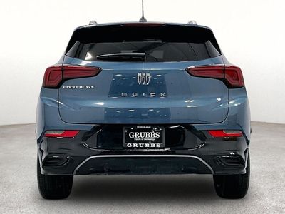 2025 Buick Encore GX — detail view