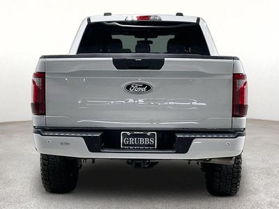 2025 Ford F-150 — detail view