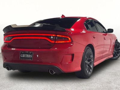 2023 Dodge Charger — side profile view