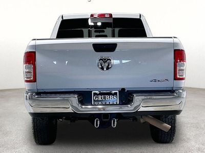 2021 RAM 2500 — detail view
