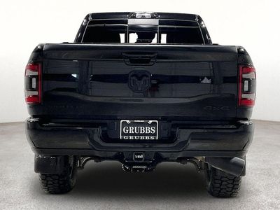 2024 RAM 2500 — detail view