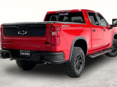 2024 Chevrolet Silverado 1500 — side profile view