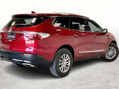 2023 Buick Enclave — side profile view