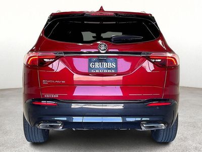2023 Buick Enclave — detail view