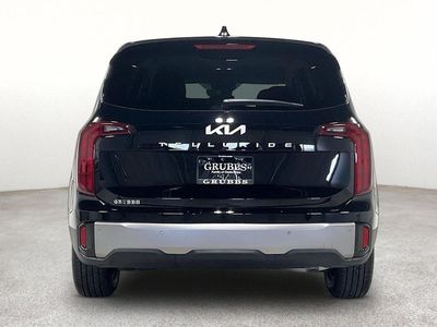 2025 Kia Telluride — detail view