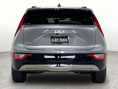2024 Kia Niro EV — detail view