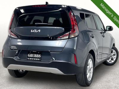 2025 Kia Soul — side profile view