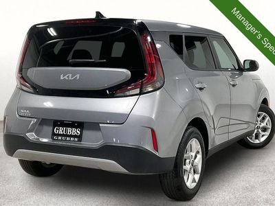 2025 Kia Soul — side profile view
