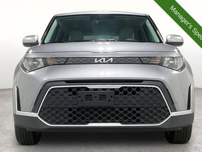 2025 Kia Soul — interior view