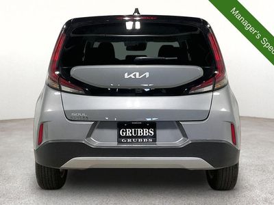 2025 Kia Soul — detail view
