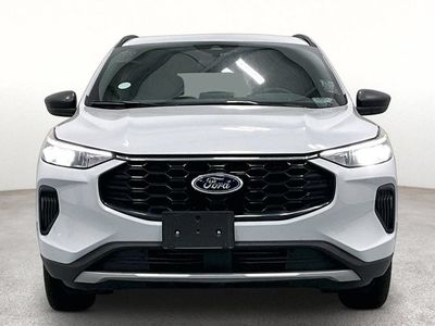 2025 Ford Escape — interior view