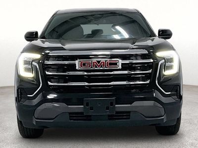 2025 GMC Terrain — interior view