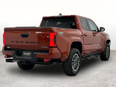 2025 Toyota Tacoma Hybrid — side profile view