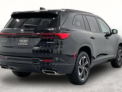 2025 Buick Enclave — side profile view