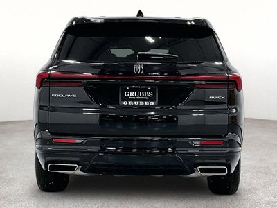 2025 Buick Enclave — detail view