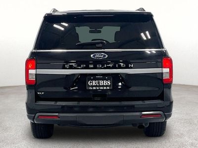 2024 Ford Expedition — interior view