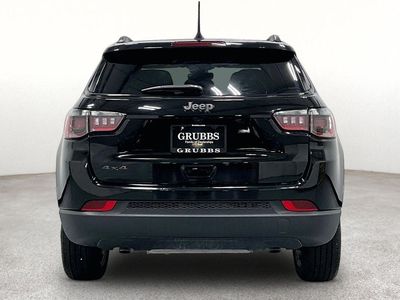 2026 Jeep Compass — detail view