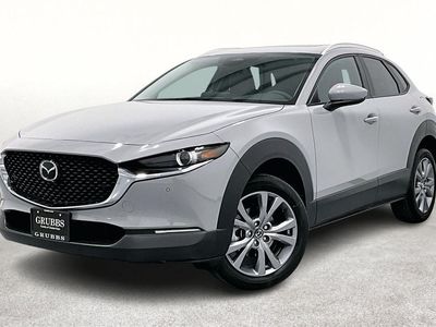 2026 Mazda Mazda CX-30 — side profile view