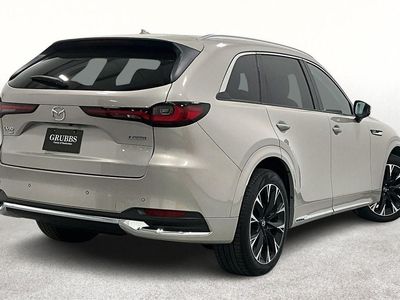 2024 Mazda Mazda CX-90 — side profile view