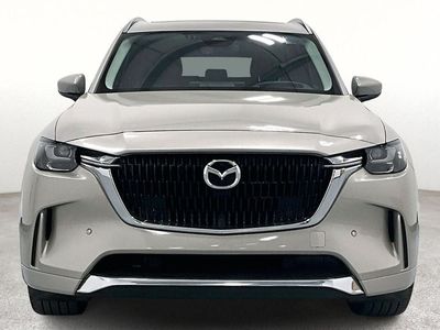 2024 Mazda Mazda CX-90 — interior view