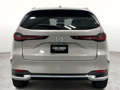 2024 Mazda Mazda CX-90 — detail view