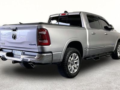 2024 RAM 1500 — side profile view