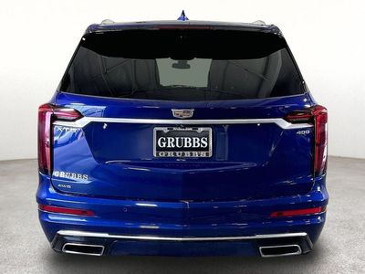 2023 Cadillac XT6 — detail view
