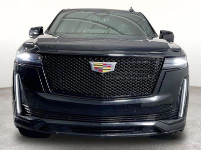 2023 Cadillac Escalade — detail view