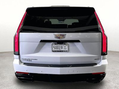 2025 Cadillac Escalade — detail view