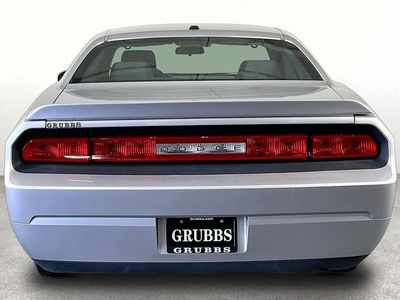 2010 Dodge Challenger — detail view
