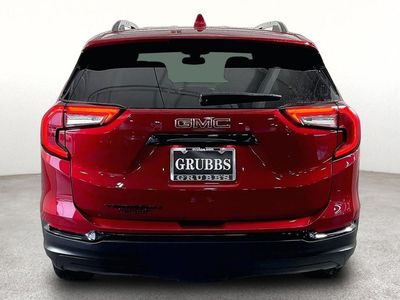 2024 GMC Terrain — detail view