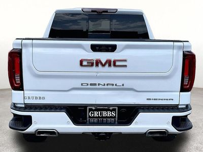 2023 GMC Sierra 1500 — detail view