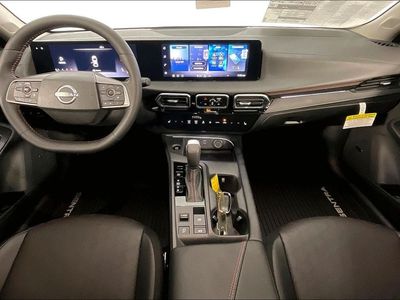 2026 Nissan Sentra — side profile view