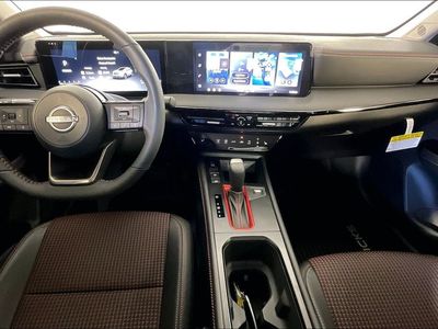 2026 Nissan Kicks — side profile view
