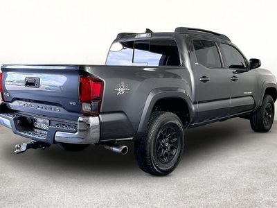 2019 Toyota Tacoma — side profile view