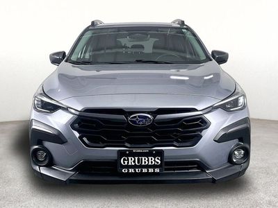2025 Subaru Crosstrek — detail view