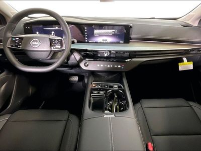 2026 Nissan Murano — side profile view