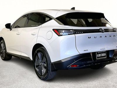 2026 Nissan Murano — detail view