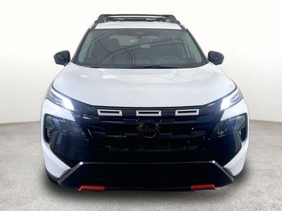 2026 Nissan Rogue — rear three-quarter view