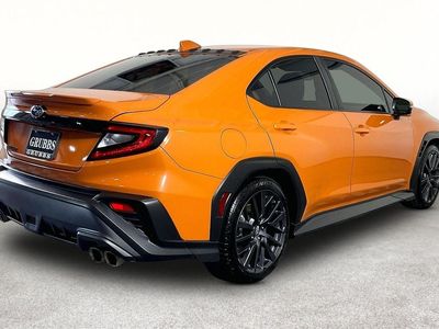 2023 Subaru WRX — side profile view