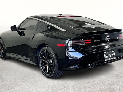 2026 Nissan Z — detail view