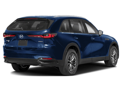 2024 Mazda Mazda CX-90 — side profile view