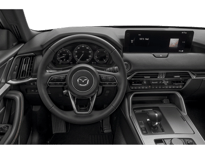 2026 Mazda Mazda CX-90 — interior view