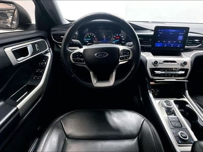2024 Ford Explorer — detail view