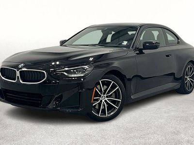 2025 BMW 2 Series — side profile view