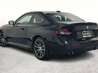 2025 BMW 2 Series — interior view