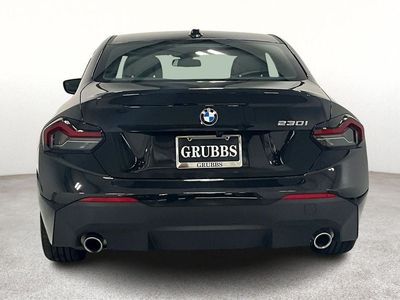 2025 BMW 2 Series — detail view