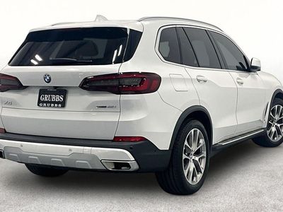 2023 BMW X5 — side profile view